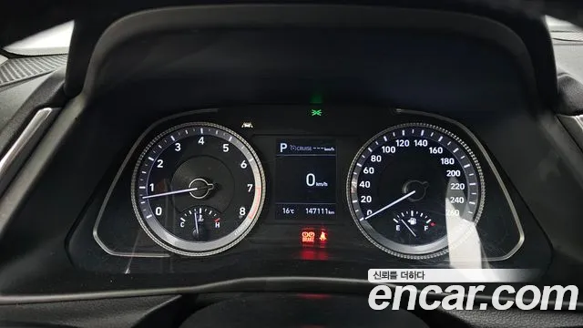 Hyundai Sonata (DN8) id 2703879 из Кореи 18