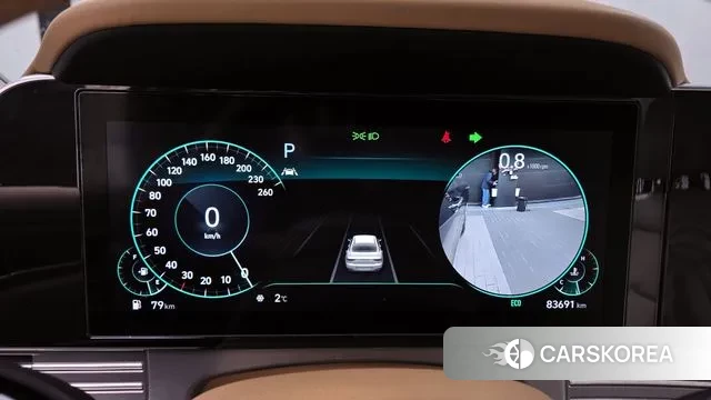 Hyundai The New Grandeur IG id 3504772 из Кореи 18