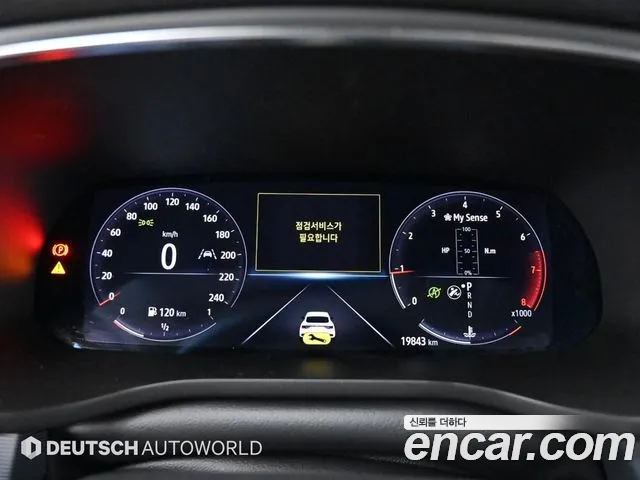 Renault Korea (Samsung) XM3 id 2756926 из Кореи 18