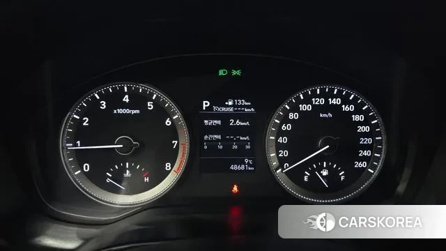 Hyundai Grandeur IG id 3773303 из Кореи 18