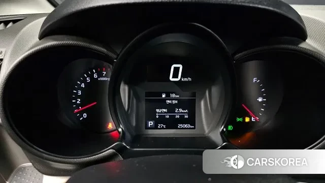 Kia The New Ray id 3044283 из Кореи 18