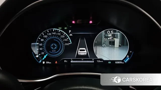 Genesis G80 (RG3) id 3379754 из Кореи 18