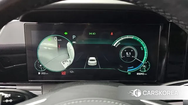 Hyundai The New Grandeur IG Hybrid id 3463869 из Кореи 18