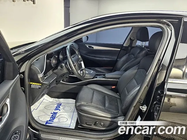 Hyundai The New Grandeur IG id 2956271 из Кореи 17