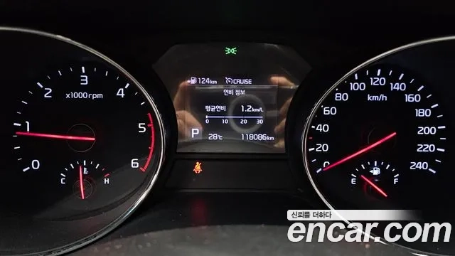 Kia The New Carnival id 2932580 из Кореи 18