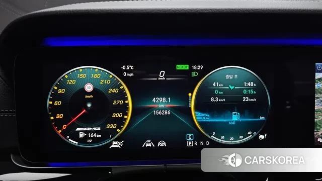 Mercedes-Benz AMG GT id 3546878 из Кореи 18