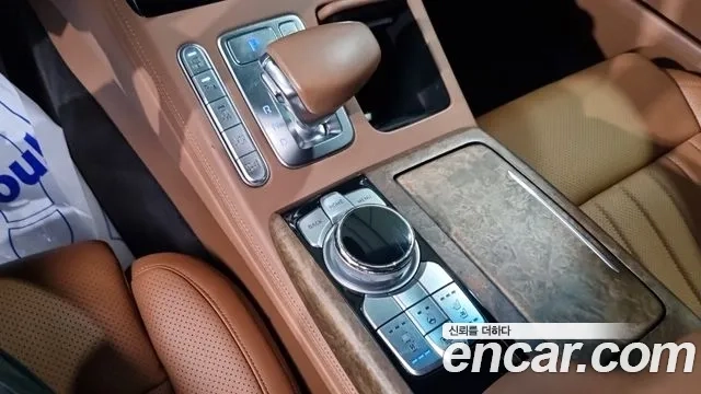 Genesis G90 id 2946145 из Кореи 17