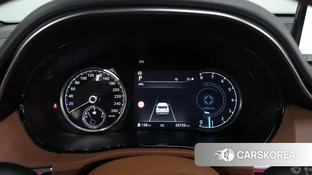 Genesis GV70 id 3620394 из Кореи 18