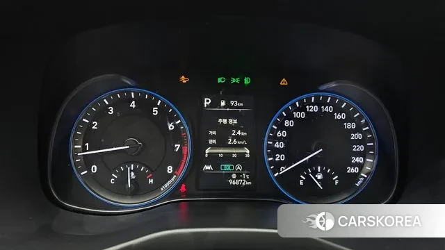 Hyundai The New Kona id 3562132 из Кореи 18