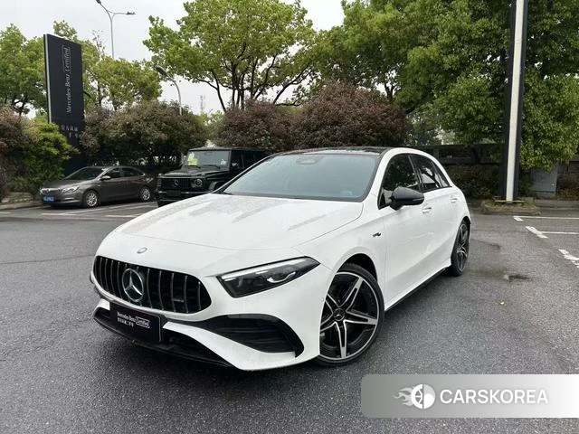 Mercedes-Benz Class A AMG (imported) id 4273354 из Китая 15