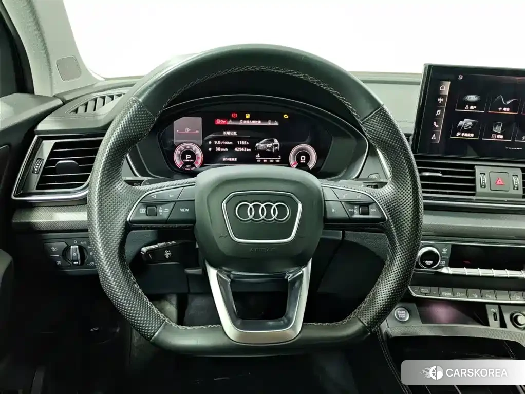 Audi Q5L id 4515317 из Китая 15