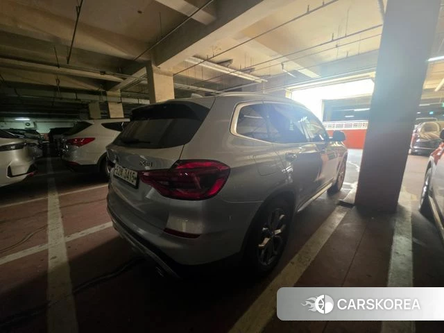 BMW X3 (G01) id 4459644 из Кореи 8