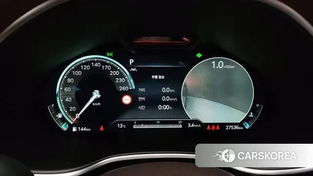 Genesis G80 (RG3) id 3777421 из Кореи 18