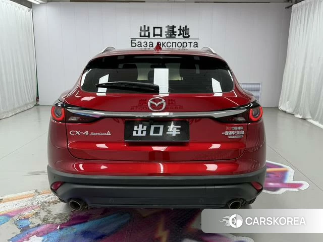 Mazda CX-4 id 4205822 из Китая 8