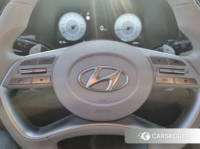 Hyundai The New Palisade id 3053085 из Кореи 18