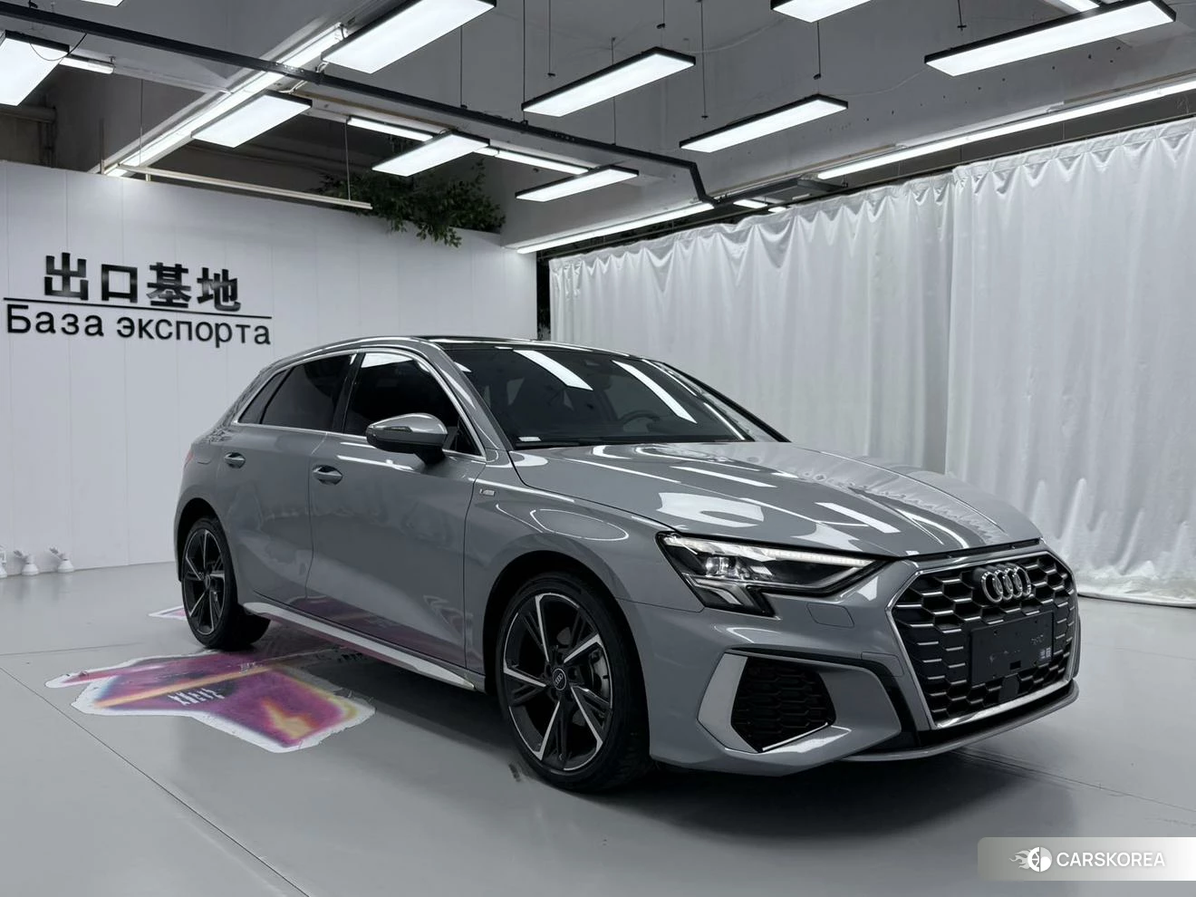 Audi A3 id 4426595 из Китая 8