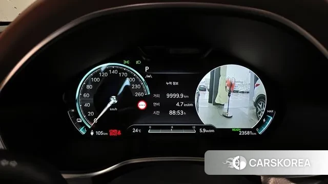 Genesis Electrified G80 (RG3) id 2930996 из Кореи 18