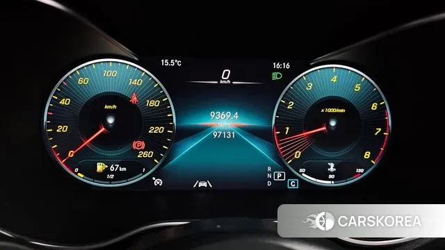 Mercedes-Benz C-Class W205 id 3402309 из Кореи 18