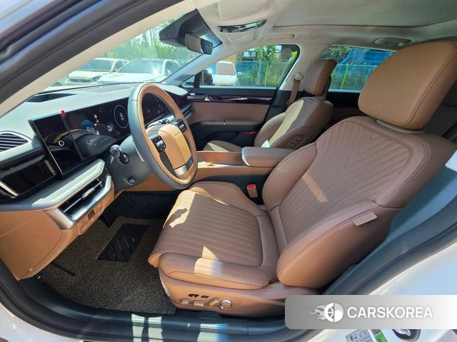 Hyundai Grandeur Hybrid (GN7) id 4589957 из Кореи 16