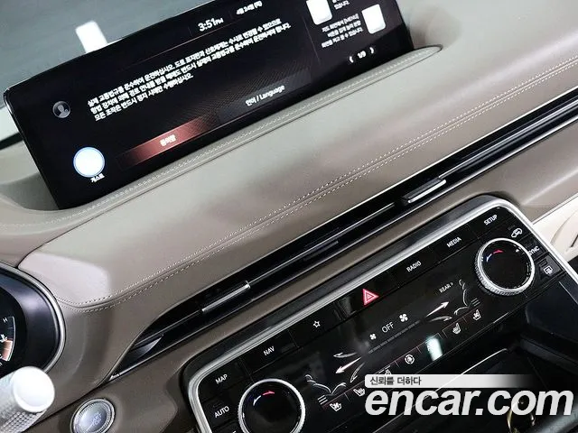 Genesis GV80 id 2669747 из Кореи 18