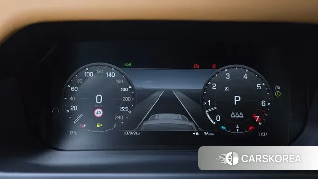 Land Rover Defender (L663) id 3426245 из Кореи 18