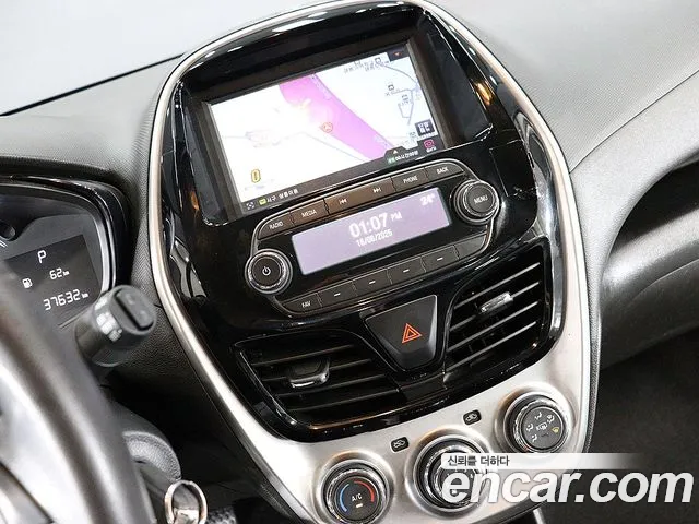 Chevrolet (GM Daewoo) The Next Spark id 2827836 из Кореи 18