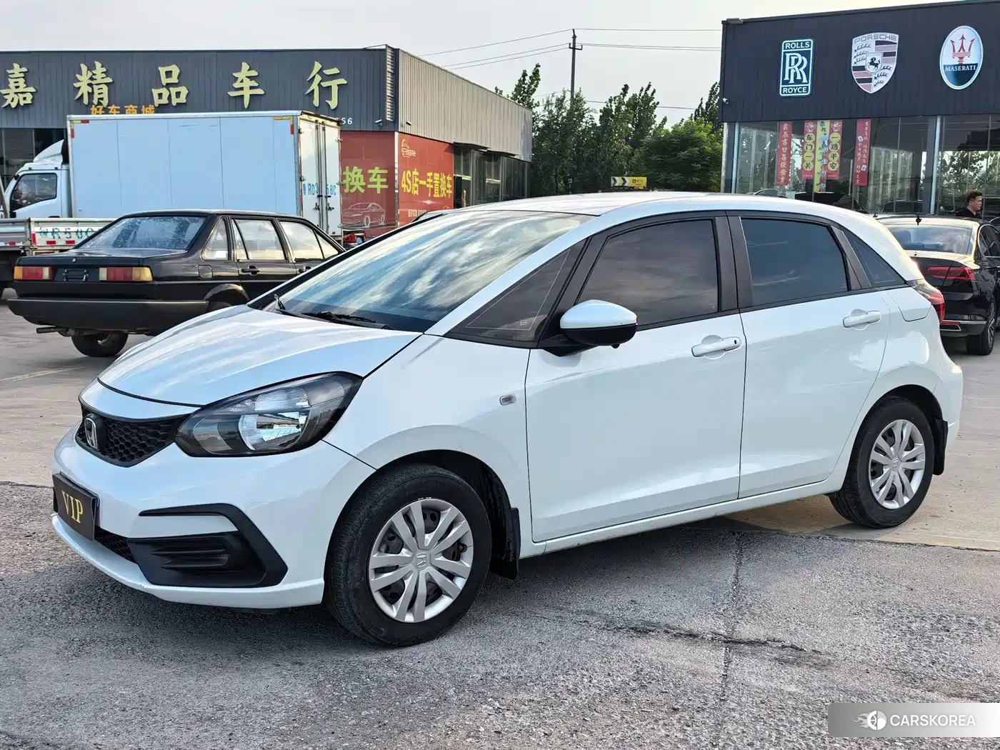 Honda Fit id 4653868 из Китая 8