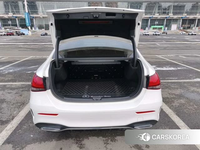Mercedes-Benz Class A id 4207767 из Китая 19