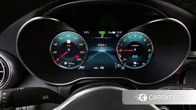 Mercedes-Benz GLC-Class X253 id 3660421 из Кореи 18