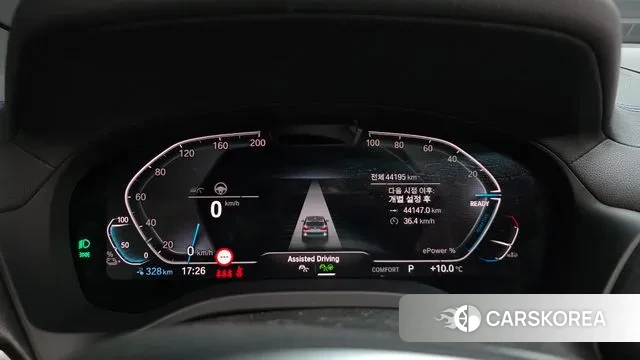 BMW iX3 id 3787911 из Кореи 18