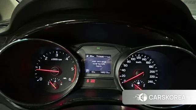 Kia The New Carnival id 3509605 из Кореи 18