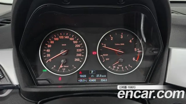 BMW X1 (F48) id 2876615 из Кореи 18