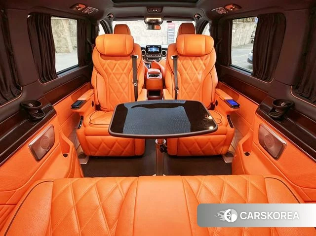 Mercedes-Benz V-class id 4348910 из Китая 10