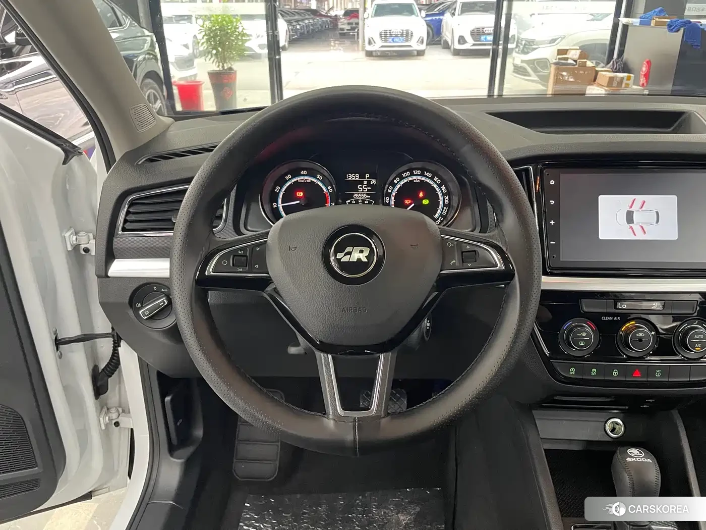 Skoda Kamiq id 4680661 из Китая 13
