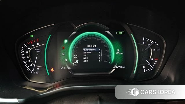 Hyundai Santa Fe TM id 4490644 из Кореи 18