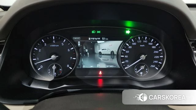 Kia More K9 id 4836591 из Кореи 18