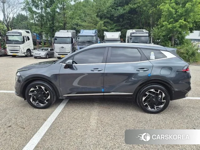 Kia The New Sportage 5th Generation id 3002145 из Кореи 18