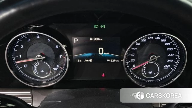 Hyundai The New Grandeur IG id 4224712 из Кореи 18