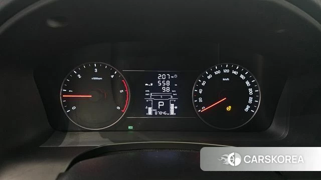 Ssangyong Rexton Sports id 4496708 из Кореи 18