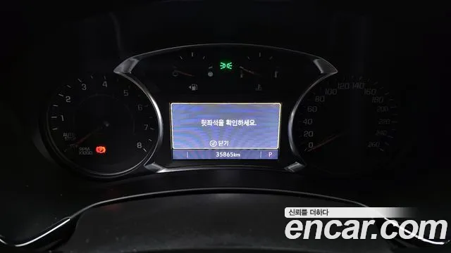 Chevrolet (GM Daewoo) The Next Equanox id 2417357 из Кореи 18