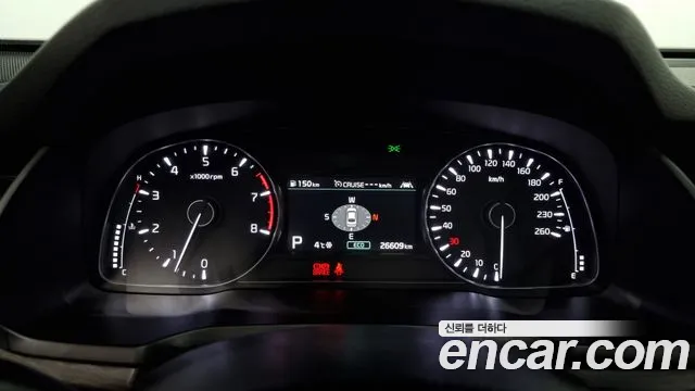 Kia K7 Premier id 2515011 из Кореи 18