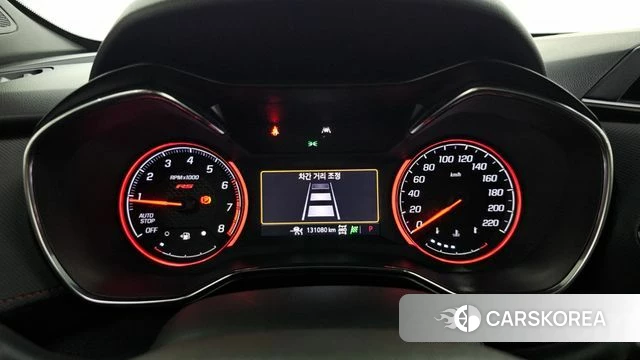 Chevrolet (GM Daewoo) Trailblazer id 4651491 из Кореи 18
