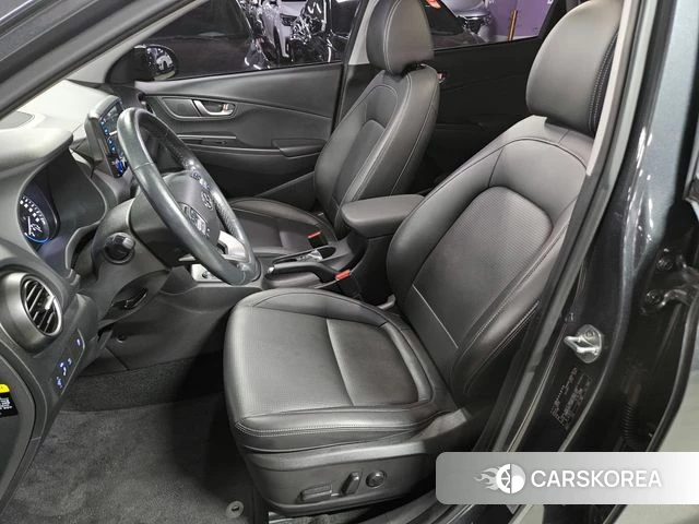 Hyundai Kona id 3889388 из Кореи 18