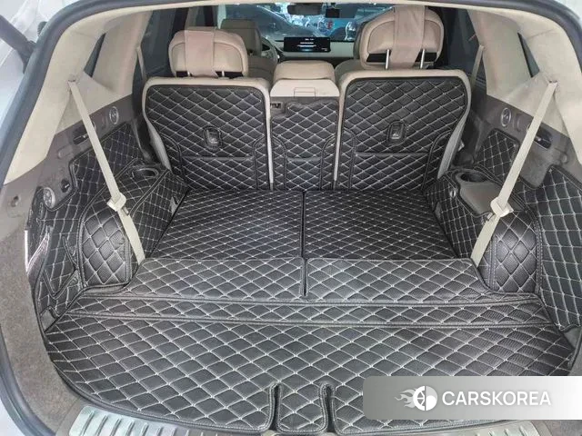 Genesis GV80 id 3624969 из Кореи 14