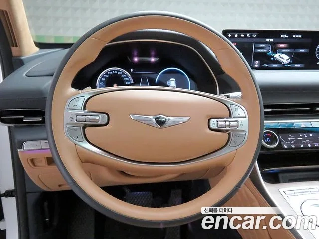 Genesis GV80 id 2896385 из Кореи 18