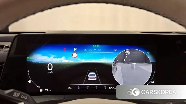 Kia K8 Hybrid id 3923427 из Кореи 18