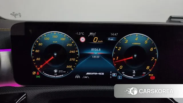 Mercedes-Benz CLA-Class C118 id 3634315 из Кореи 18