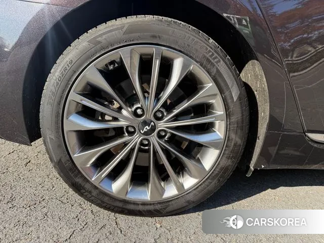 Kia The New K9 2nd generation id 3401141 из Кореи 18