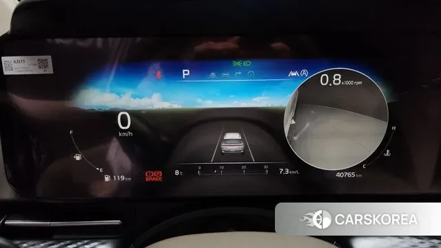 Kia Carnival 4th generation id 3432980 из Кореи 18