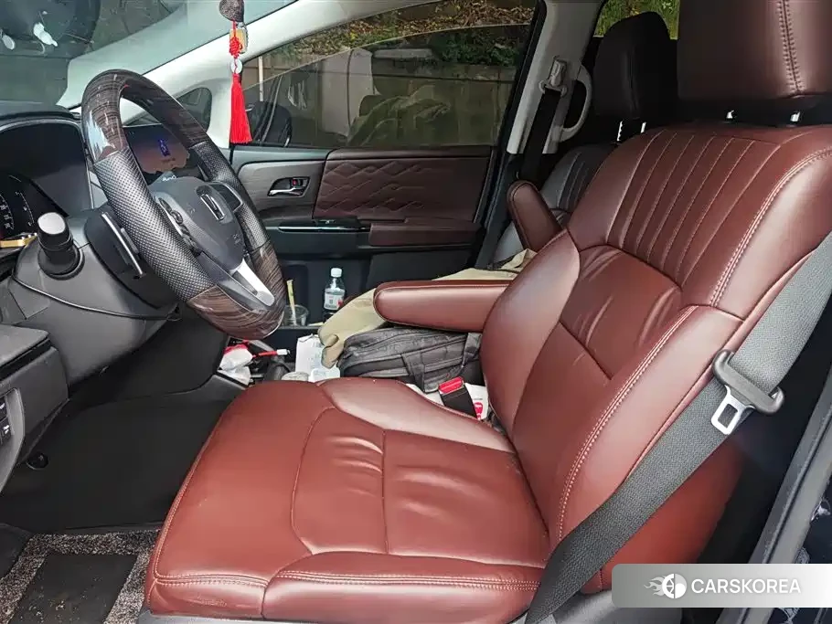 Honda Odyssey id 4547342 из Китая 14